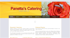 Desktop Screenshot of panettasonline.com